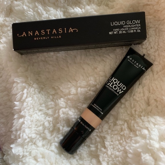 Anastasia Beverly Hills Other - Anastasia Beverly Hills Liquid Glow Highlighter
